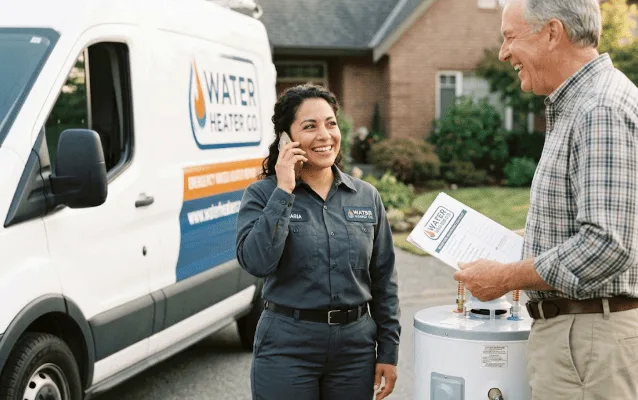 Water Heater Repair Ovalo, TX FAQs